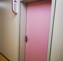 医院办公室门-5