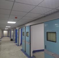 医用电动气密门-1