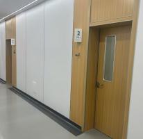 木制医院诊室门-12