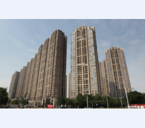 安徽省六安市碧桂园小区