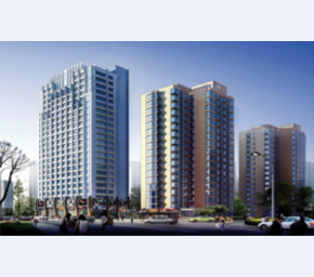 山东省聊城市东昌府区东昌国际新城